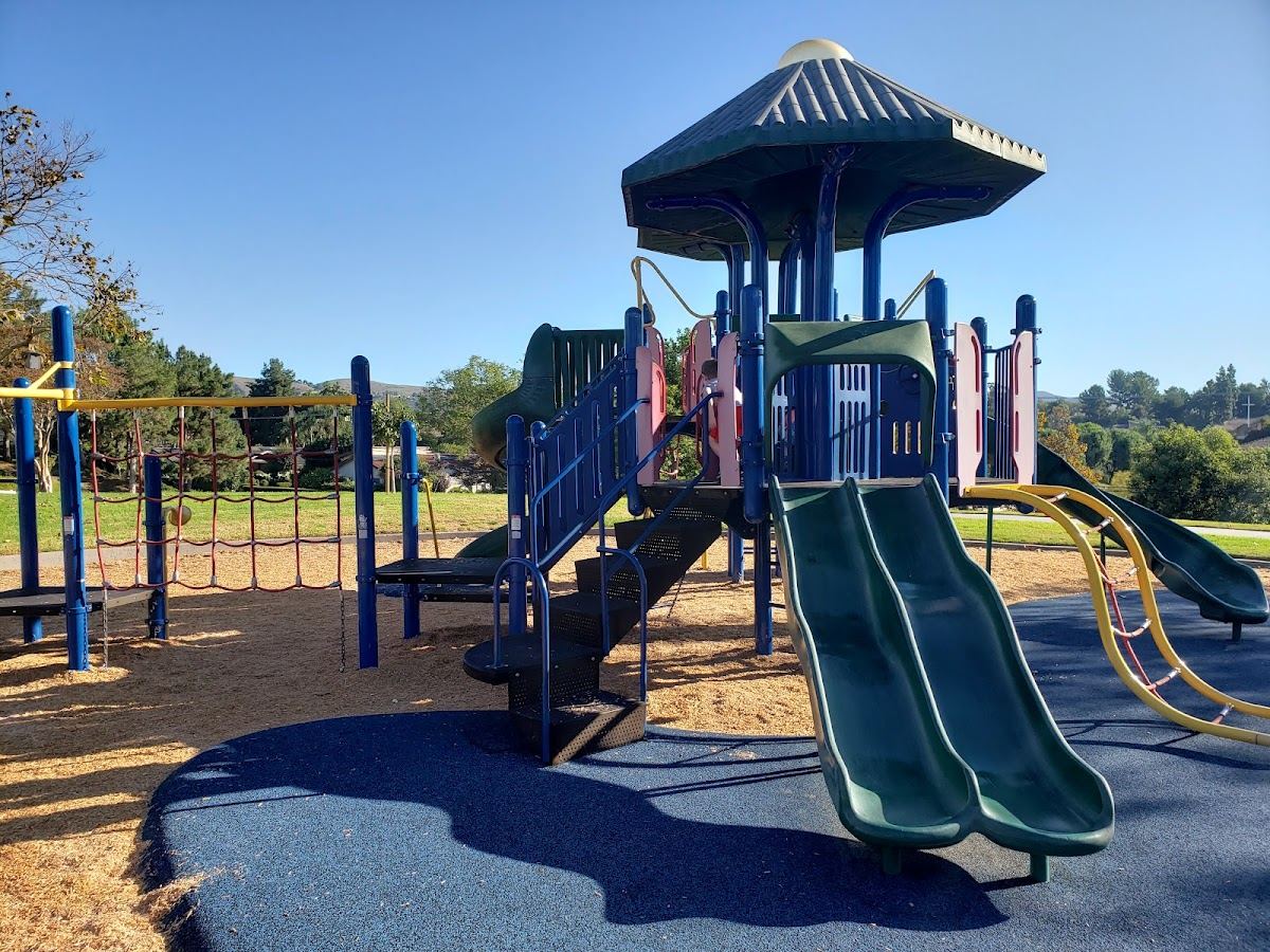 Jessamyn West Park