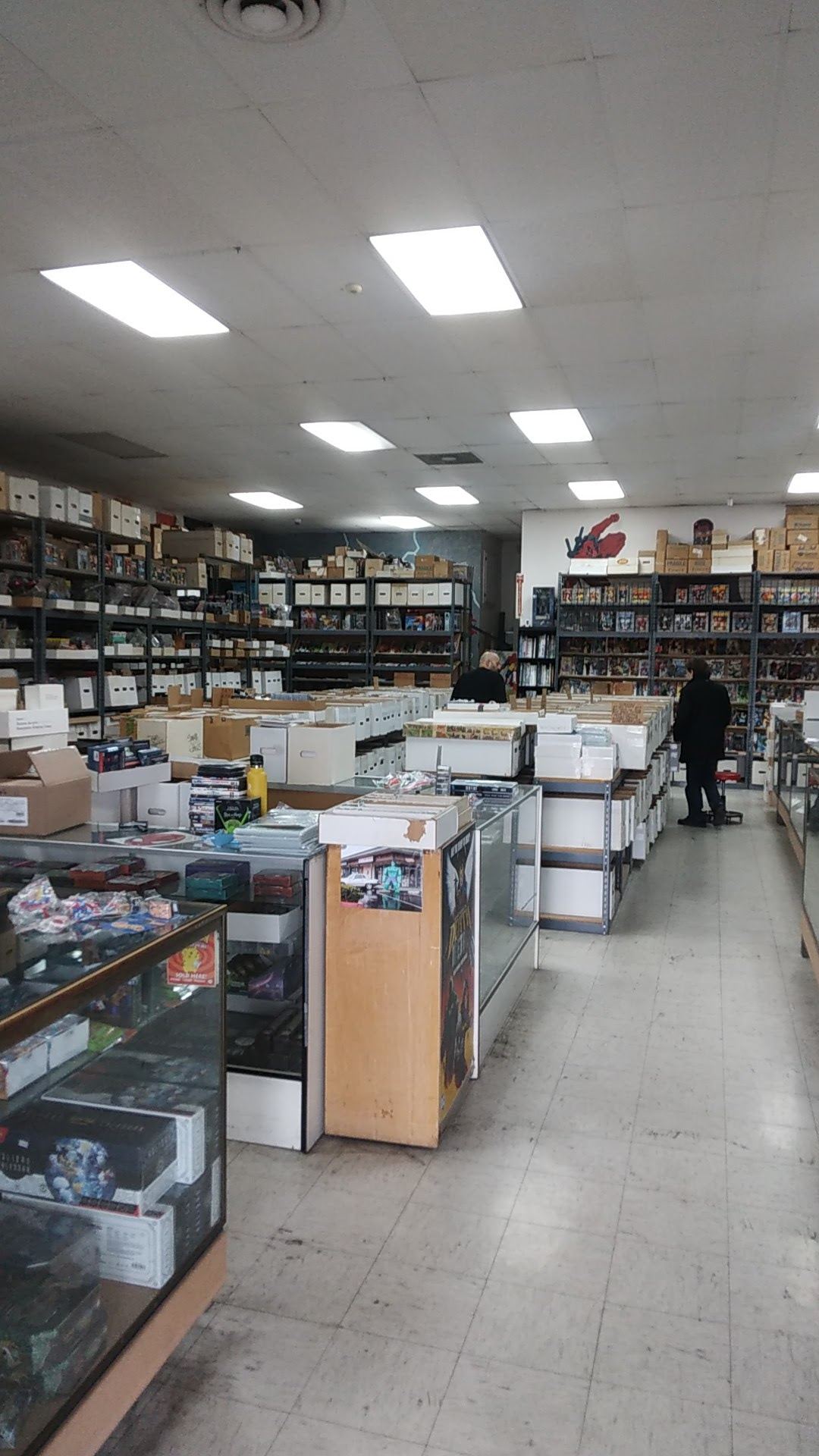JNJ Comics.