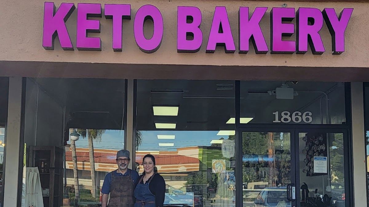 Keto Bakery