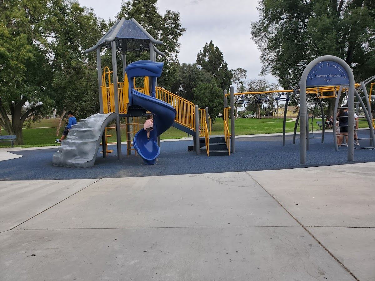 Kraemer Memorial Park
