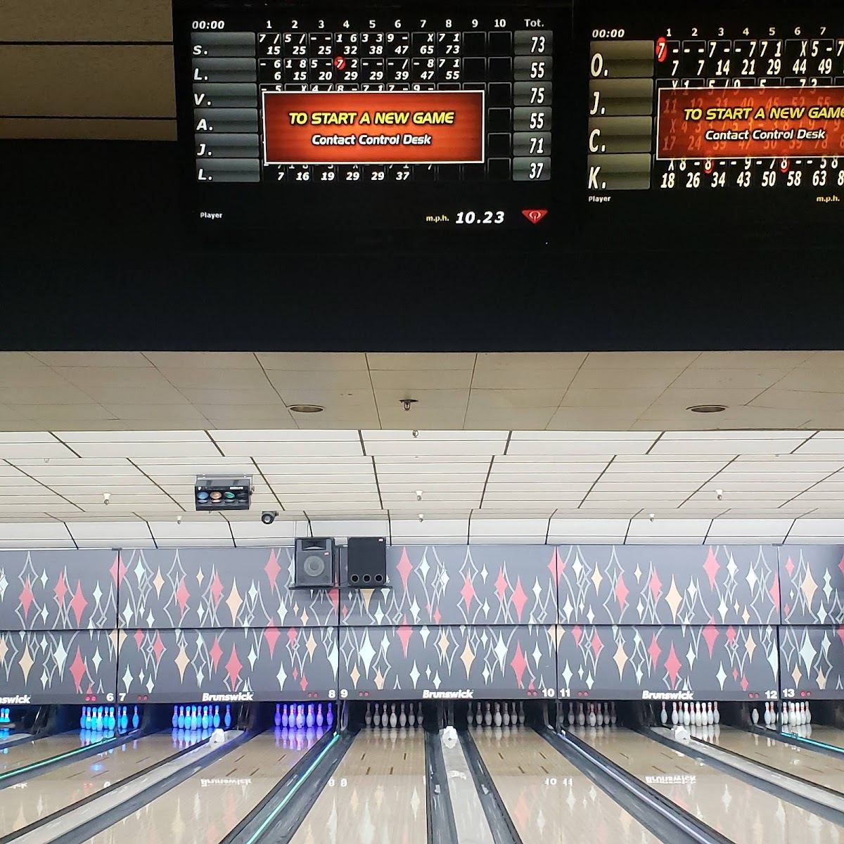 La Habra 300 Bowl