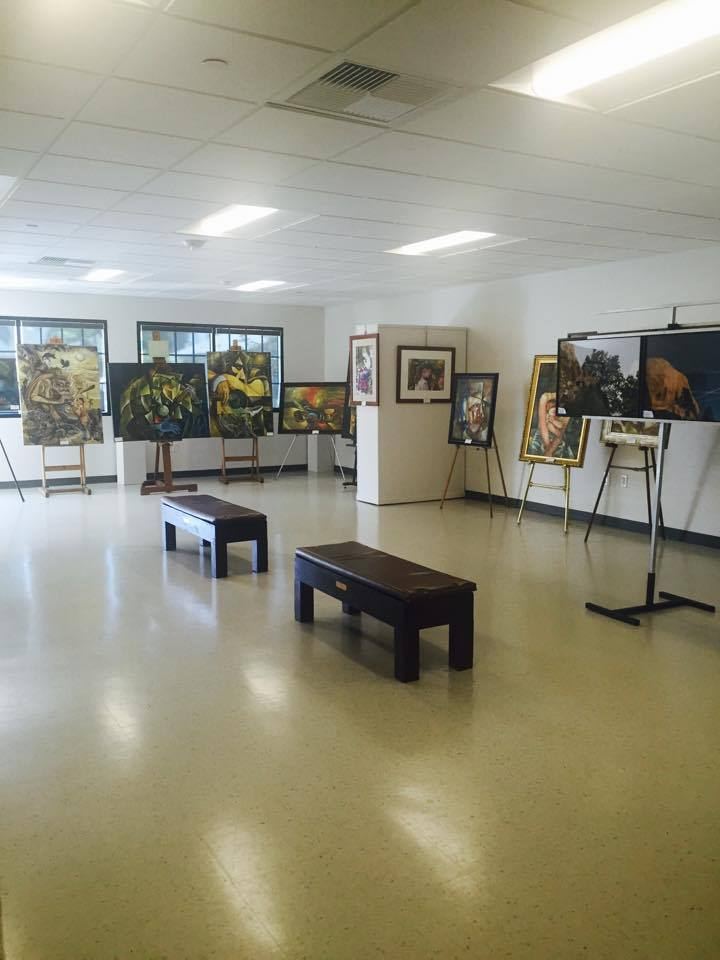 La Habra Art Association Gallery
