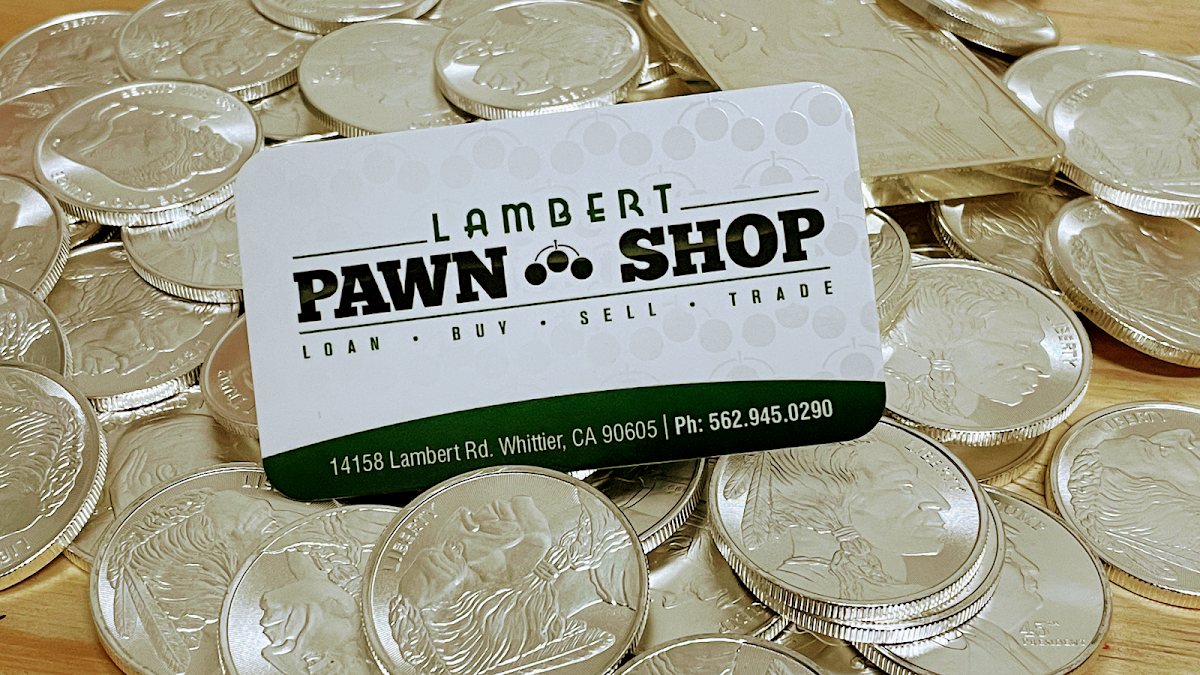 Lambert Pawn