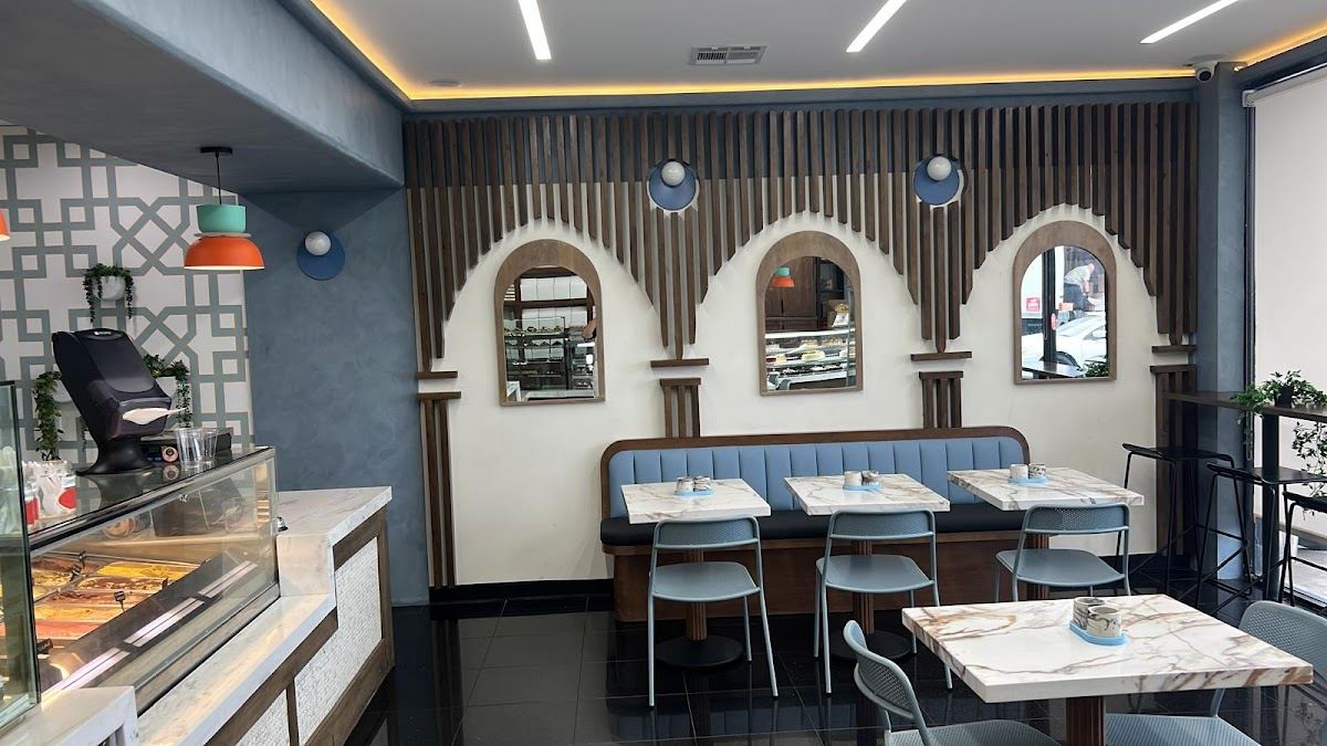 Le Mirage Pastry