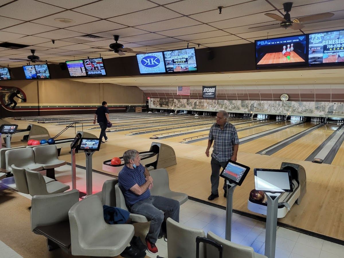 Linbrook Bowling Center