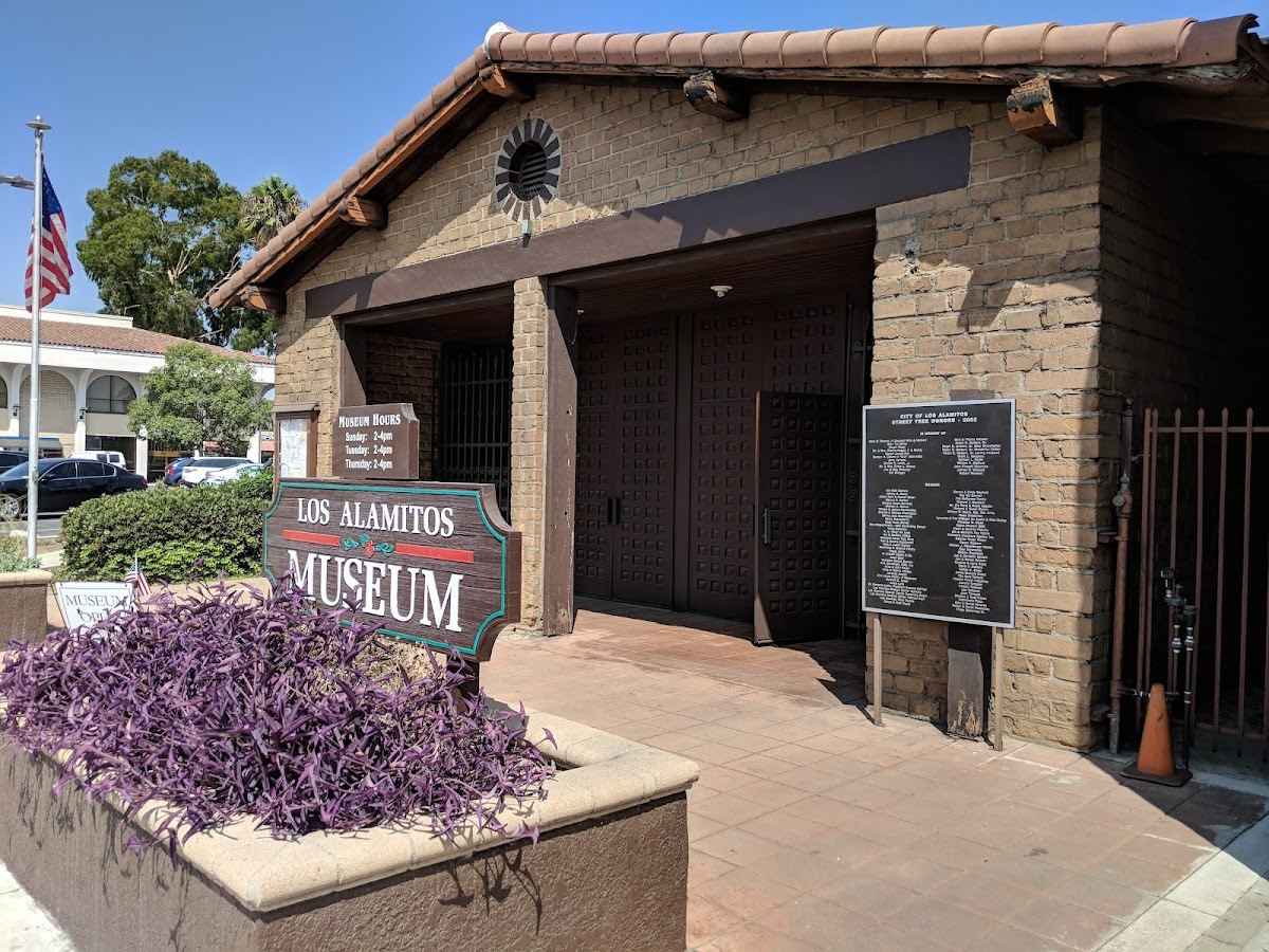 Los Alamitos Museum Association