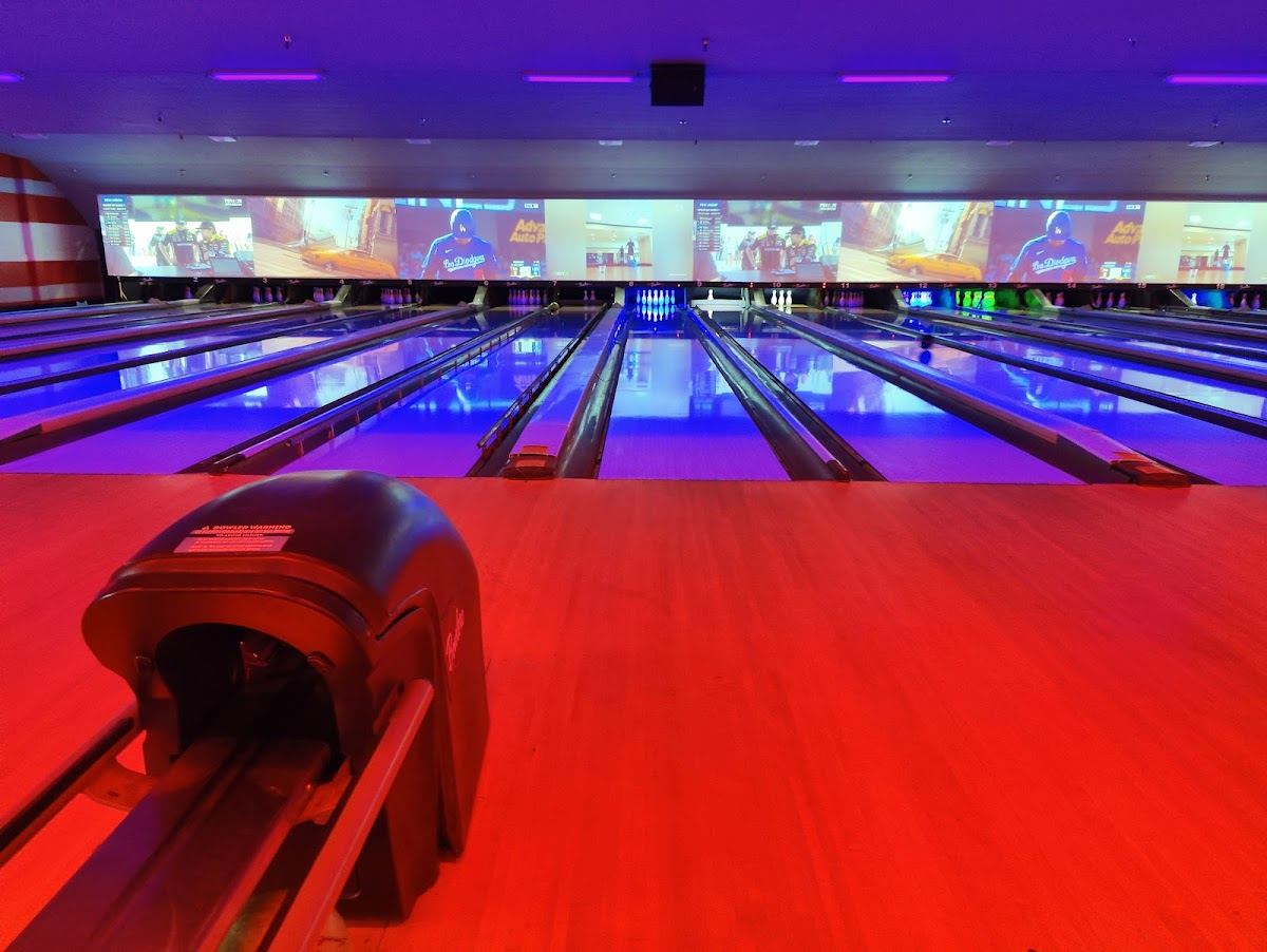Lucky Strike Fullerton