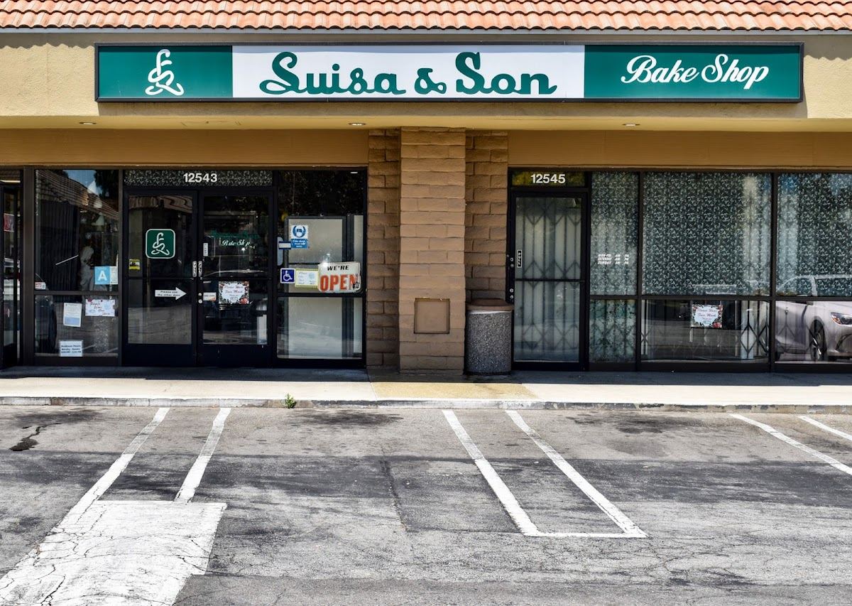 Luisa & Son