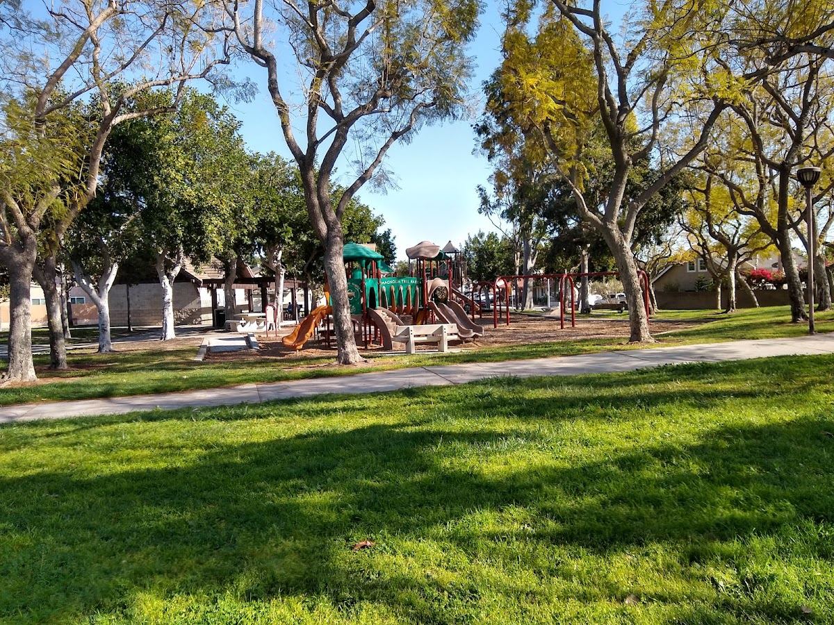 Magnolia Tree Park