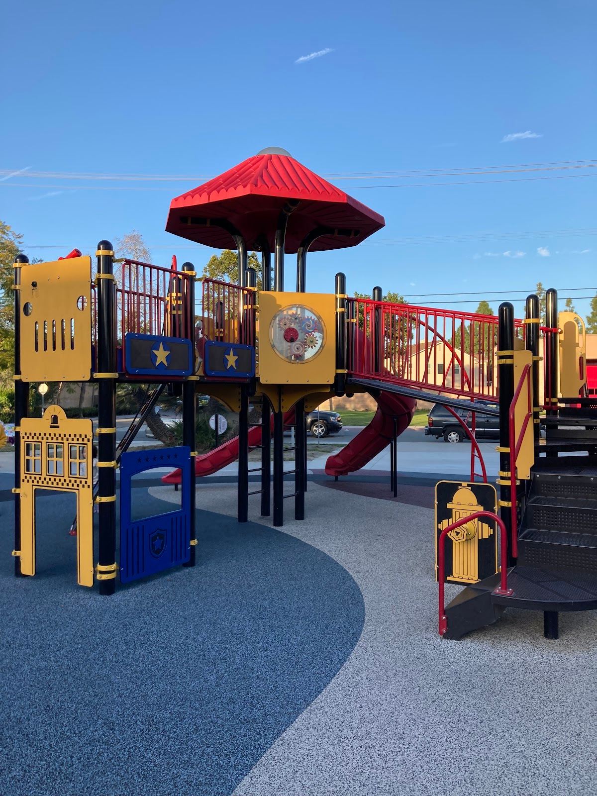 Margie L. Rice Park