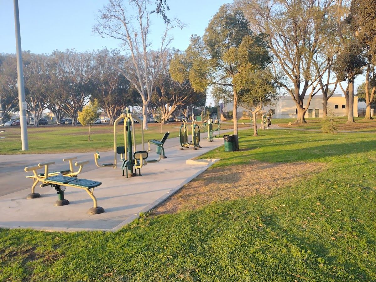 Maxwell Park