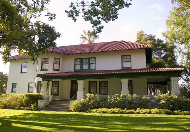 Neff Historical Park