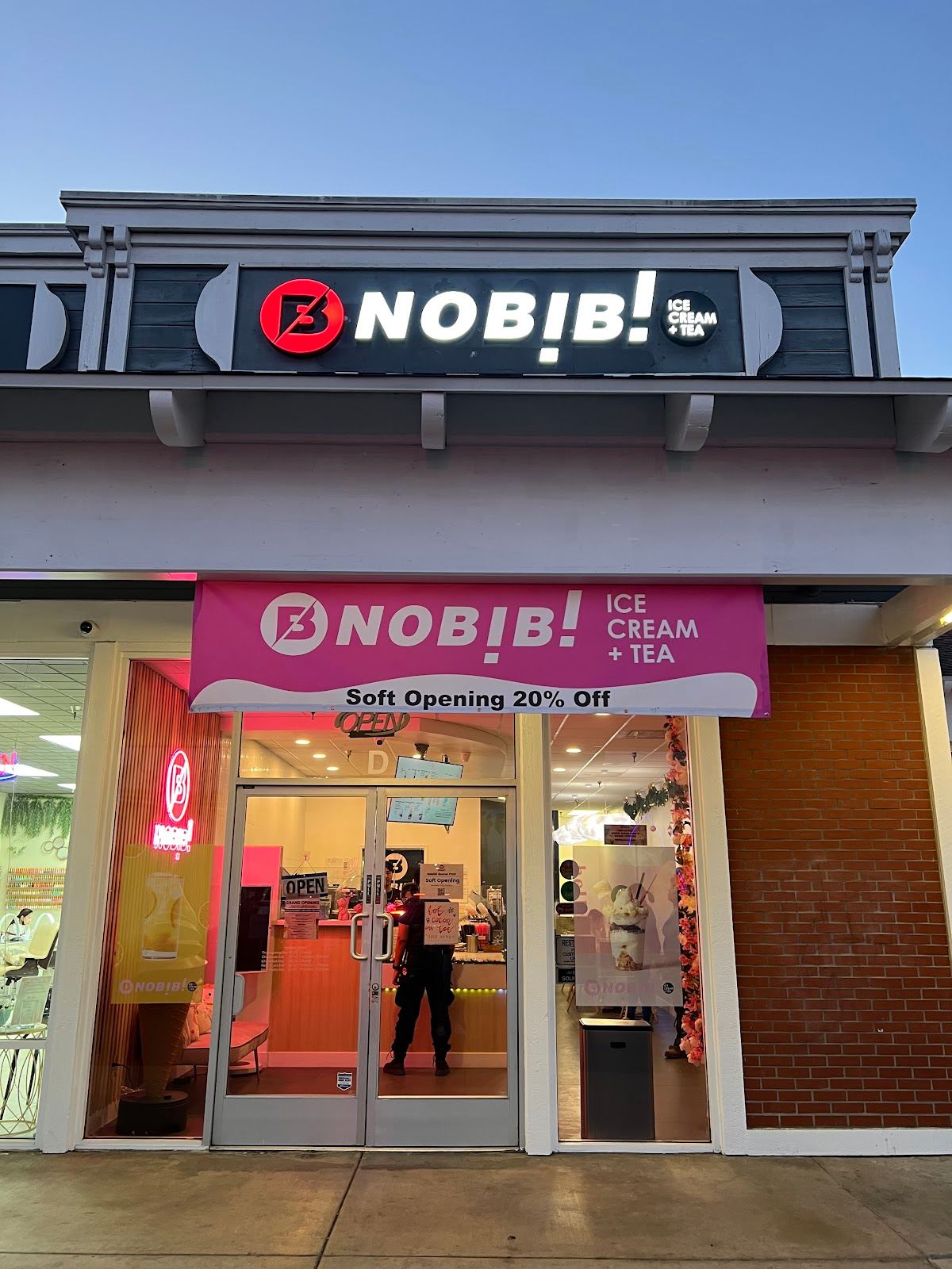 Nobibi Buena Park