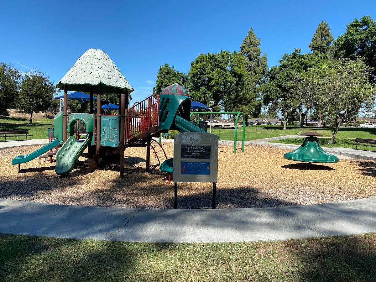 Oeste Park