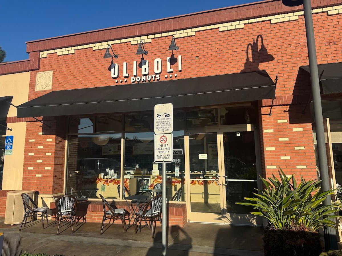 Oliboli Donuts