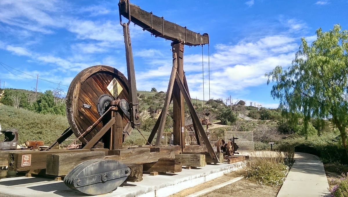 Olinda Oil Museum & Trail