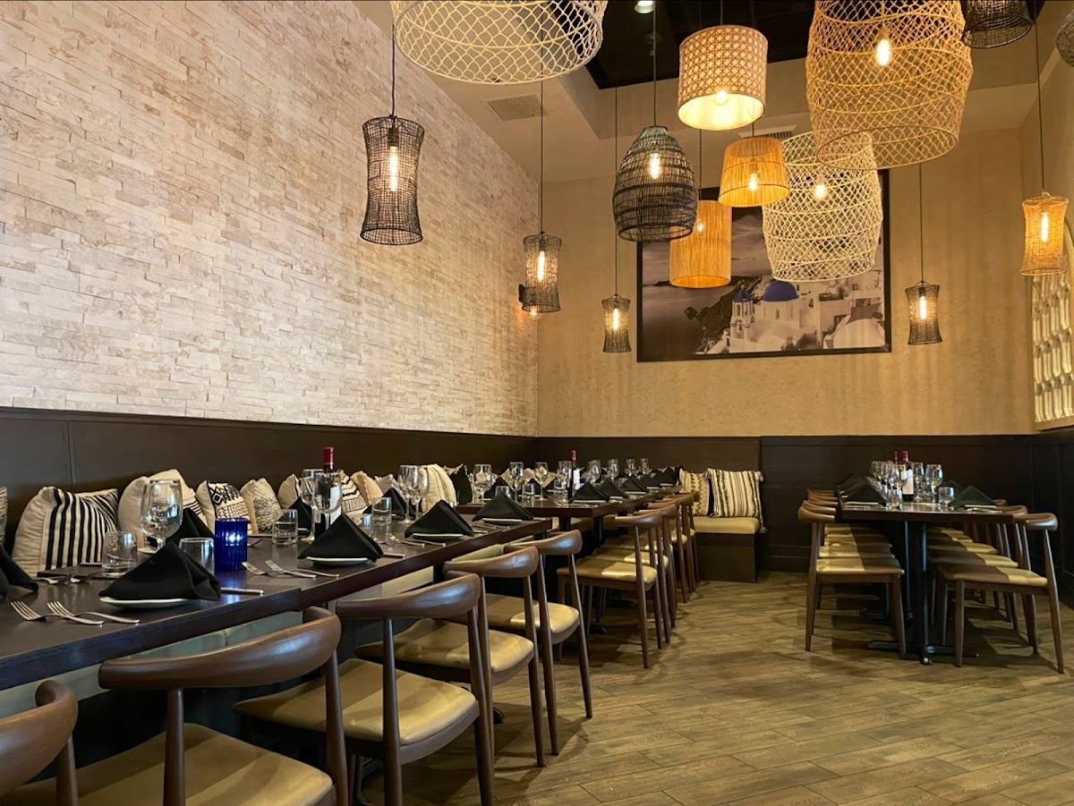 Olive Pit Grill - Brea