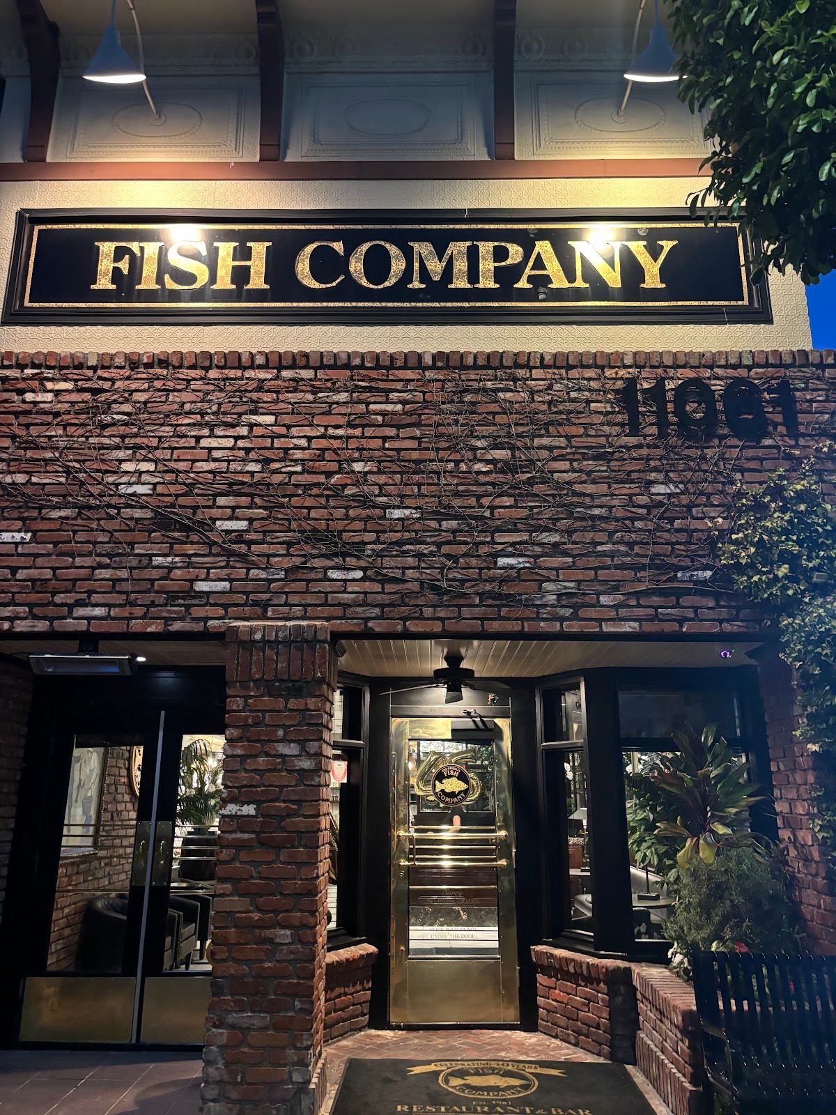 Original Fish Co.