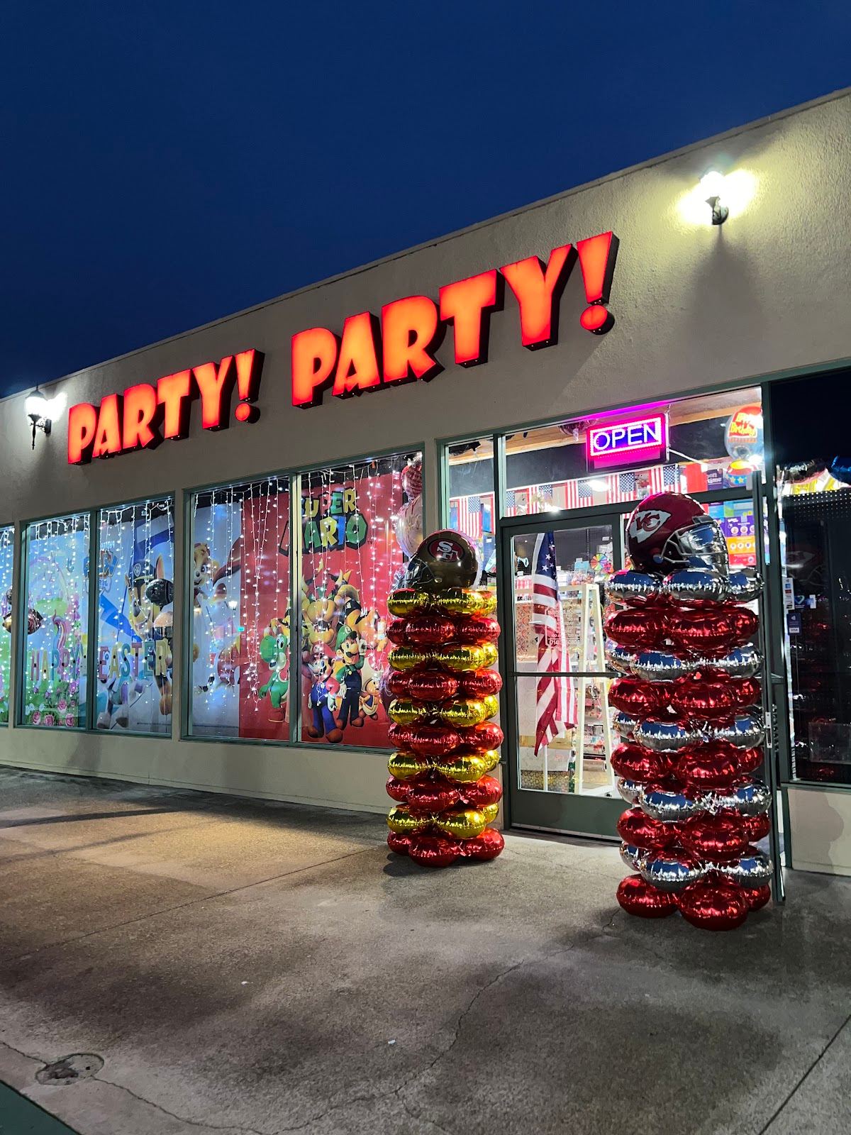 Party! Party!