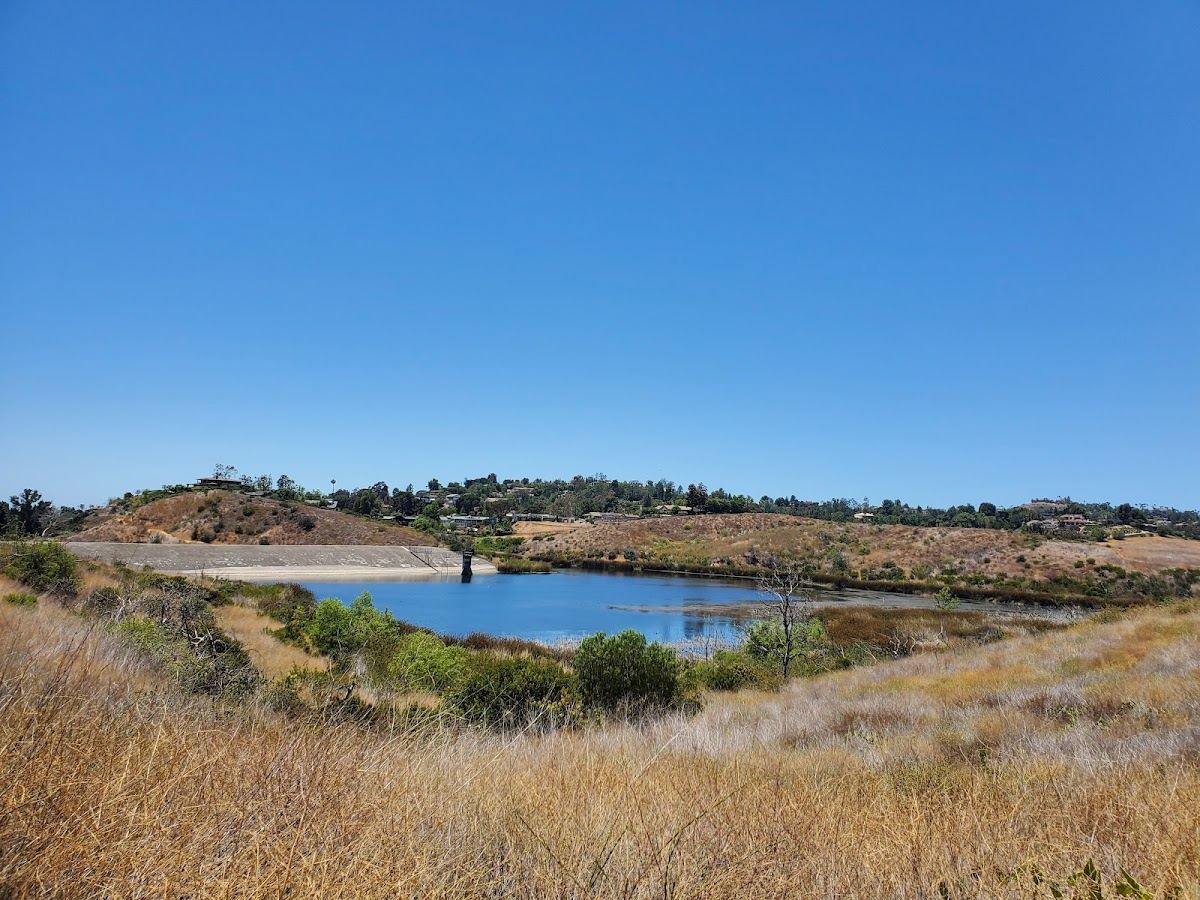 Peters Canyon North Trailhead
