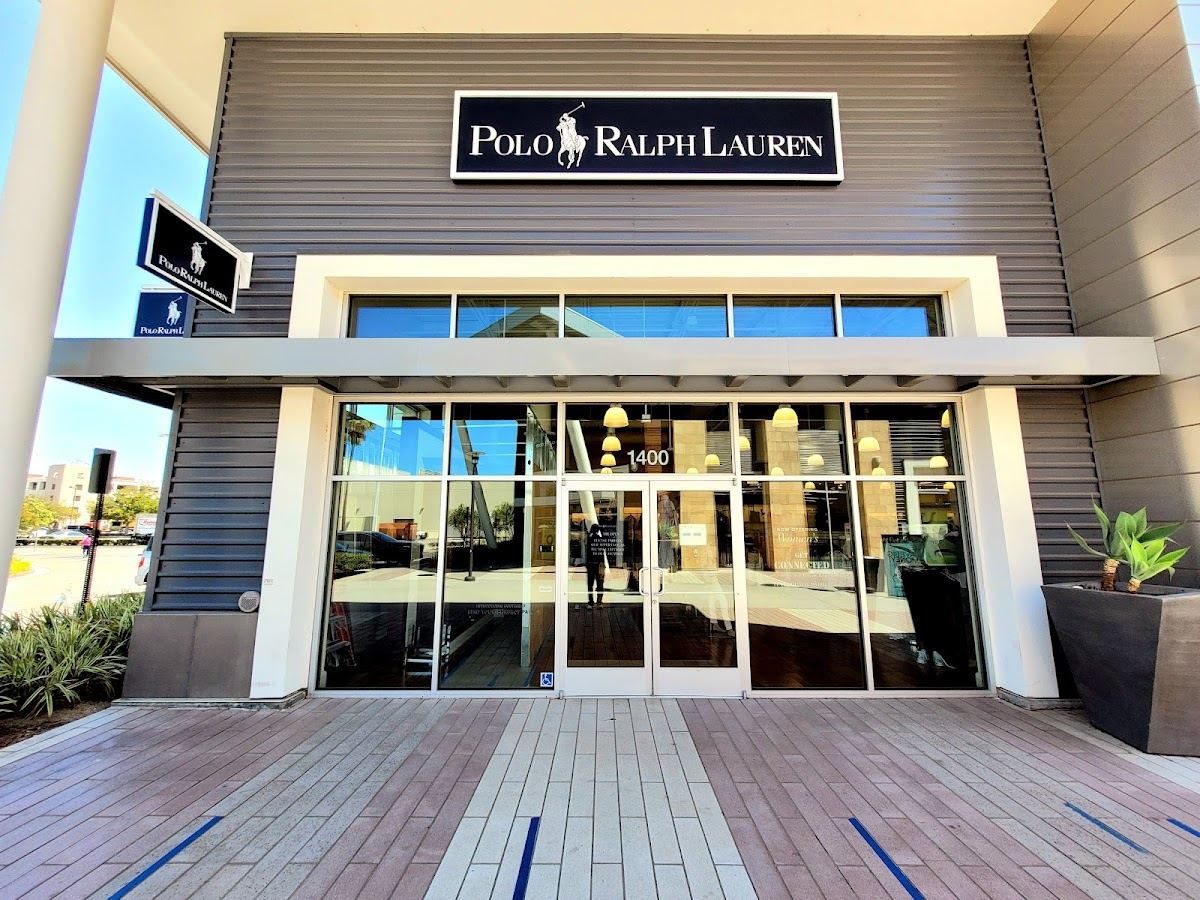 Polo Ralph Lauren Outlet Stores