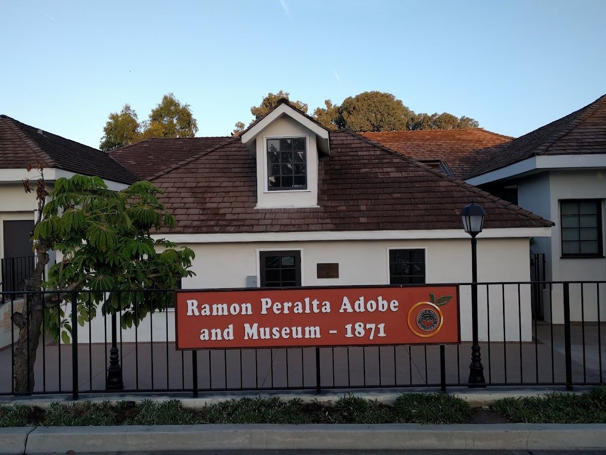 Ramon Peralta Adobe