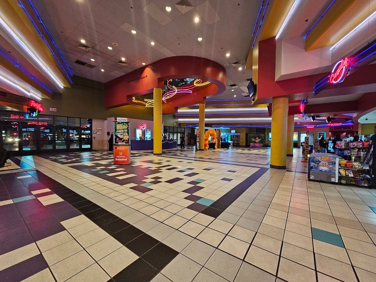 Regal Garden Grove