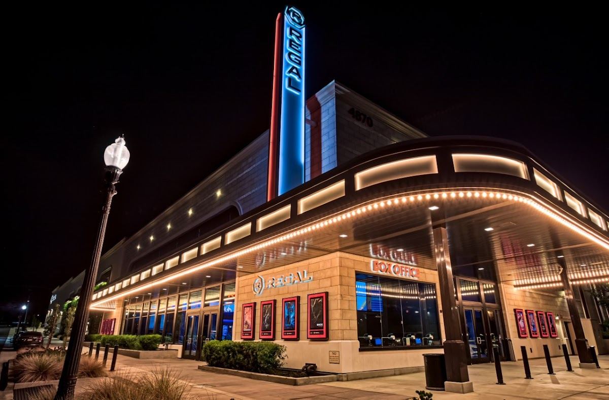Regal Yorba Linda
