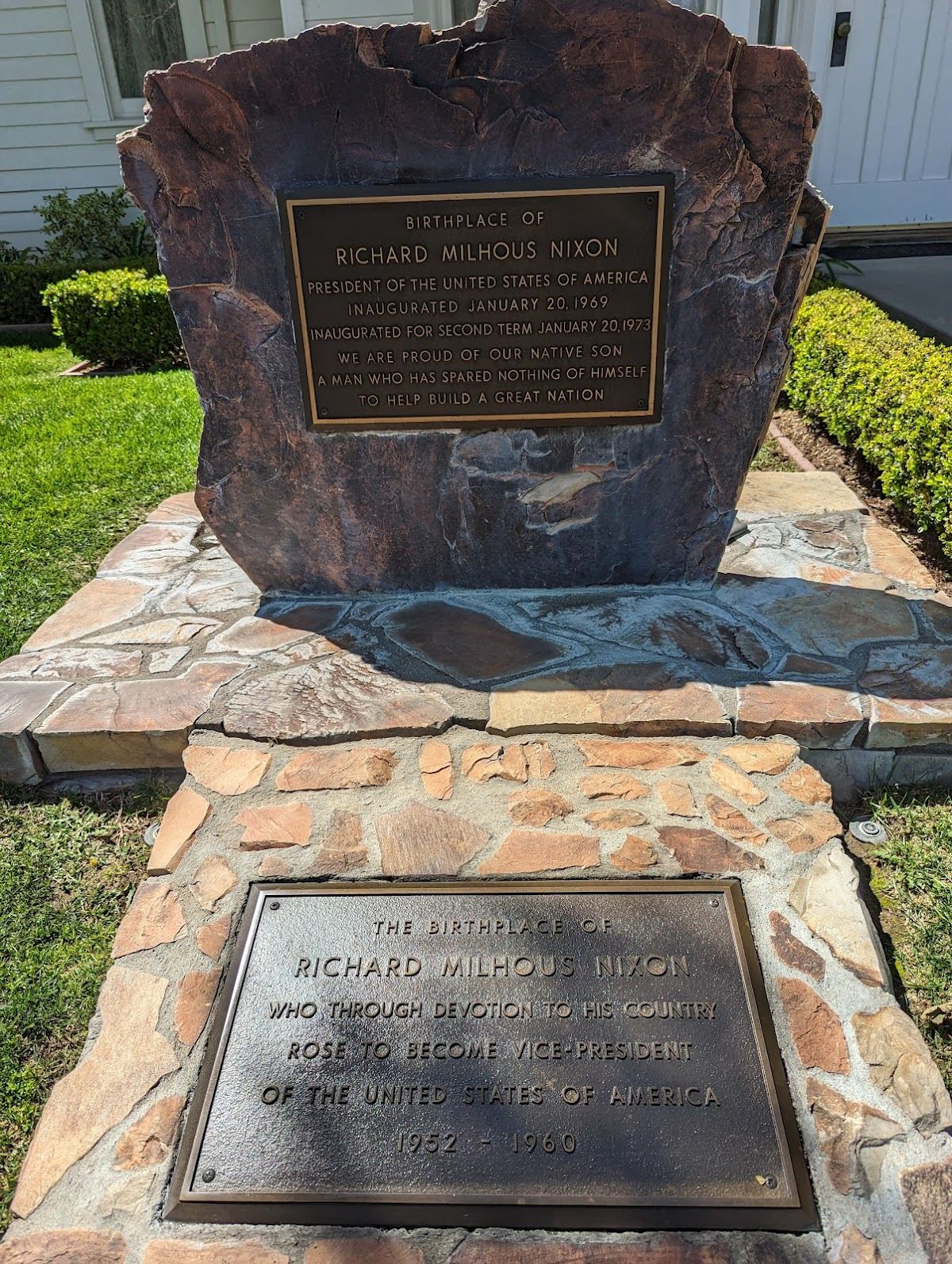 Richard Nixon Birthplace