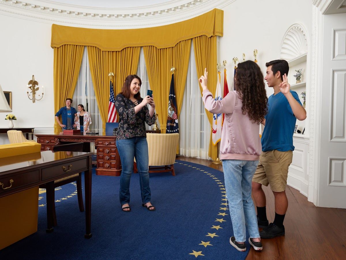 Richard Nixon Presidential Library & Museum