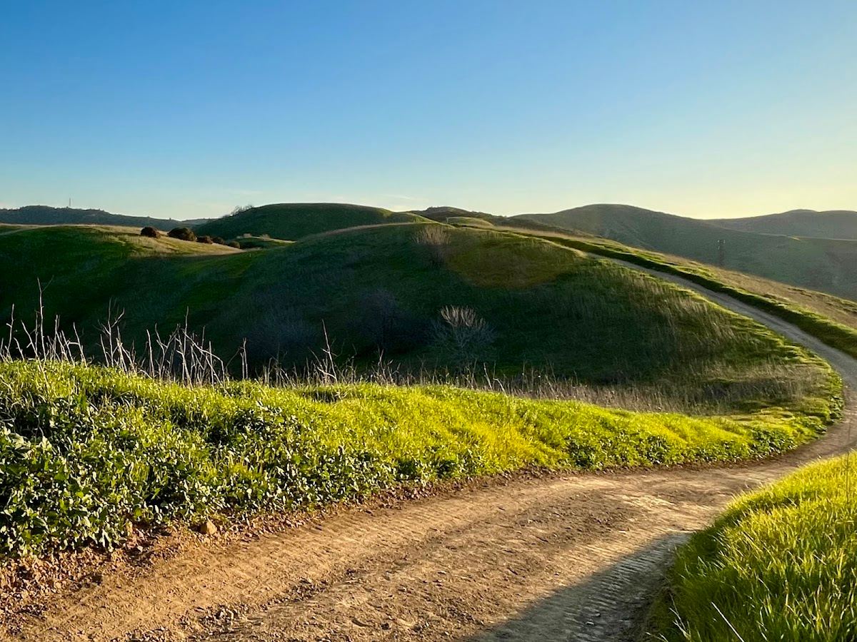 Rimcrest Trail Head