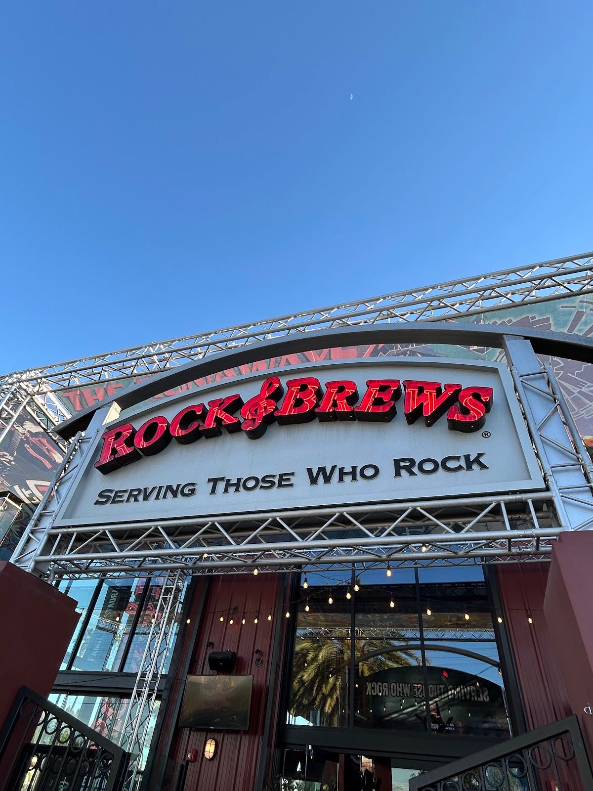 Rock & Brews