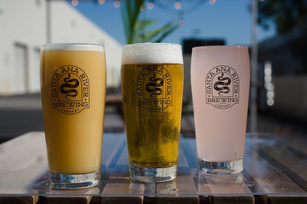 Santa Ana River Brewing Company