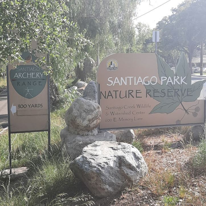 Santiago Creek Wildlife & Watershed Center, Santiago Park
