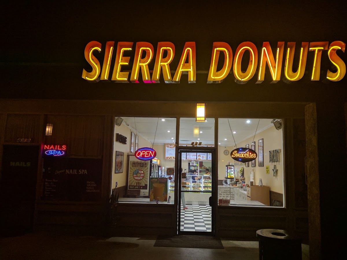 Sierra Donuts