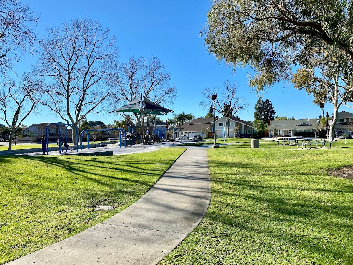 Silkwood Park