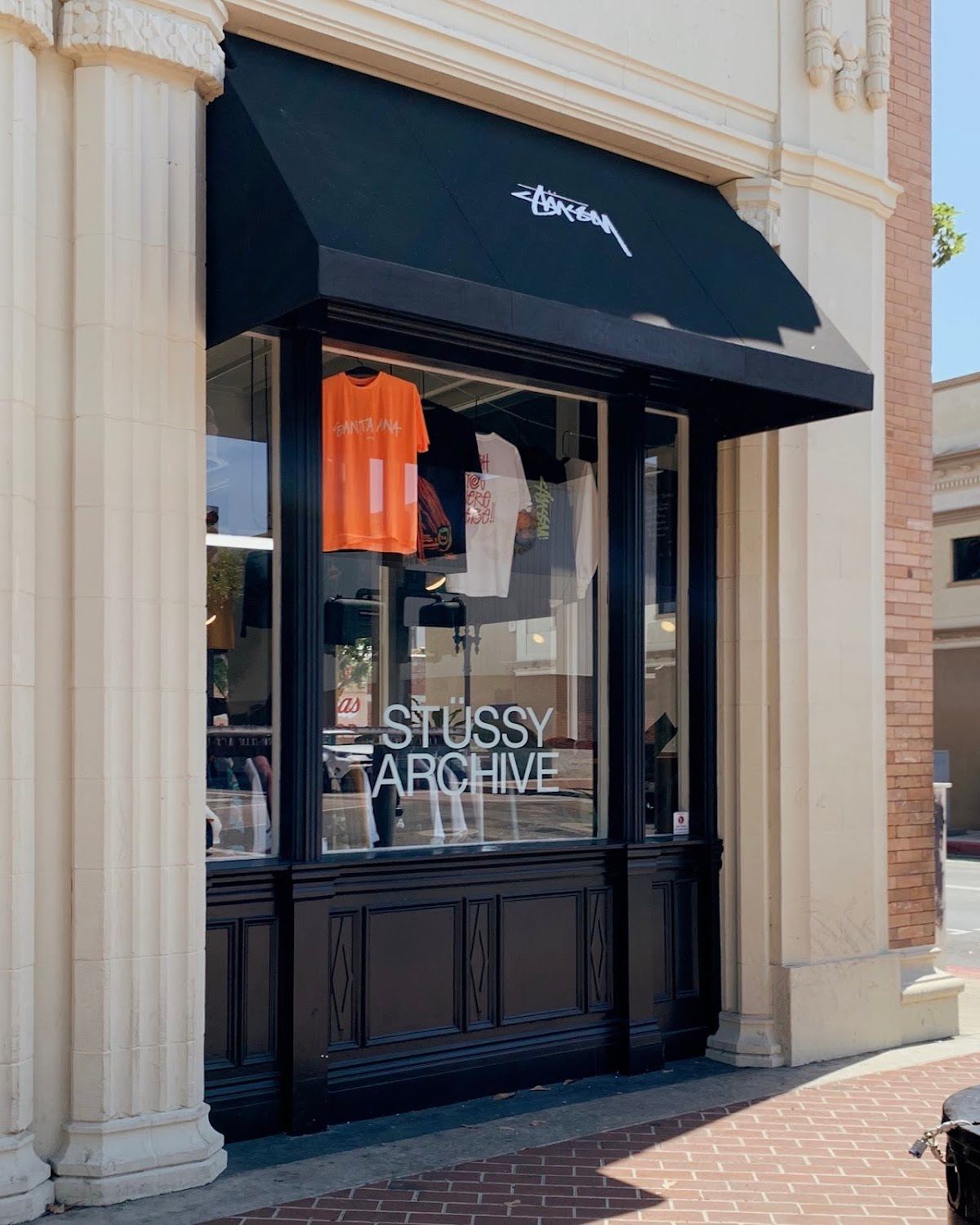 Stüssy Archive