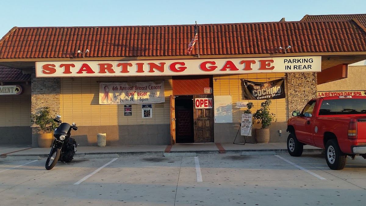 Starting Gate