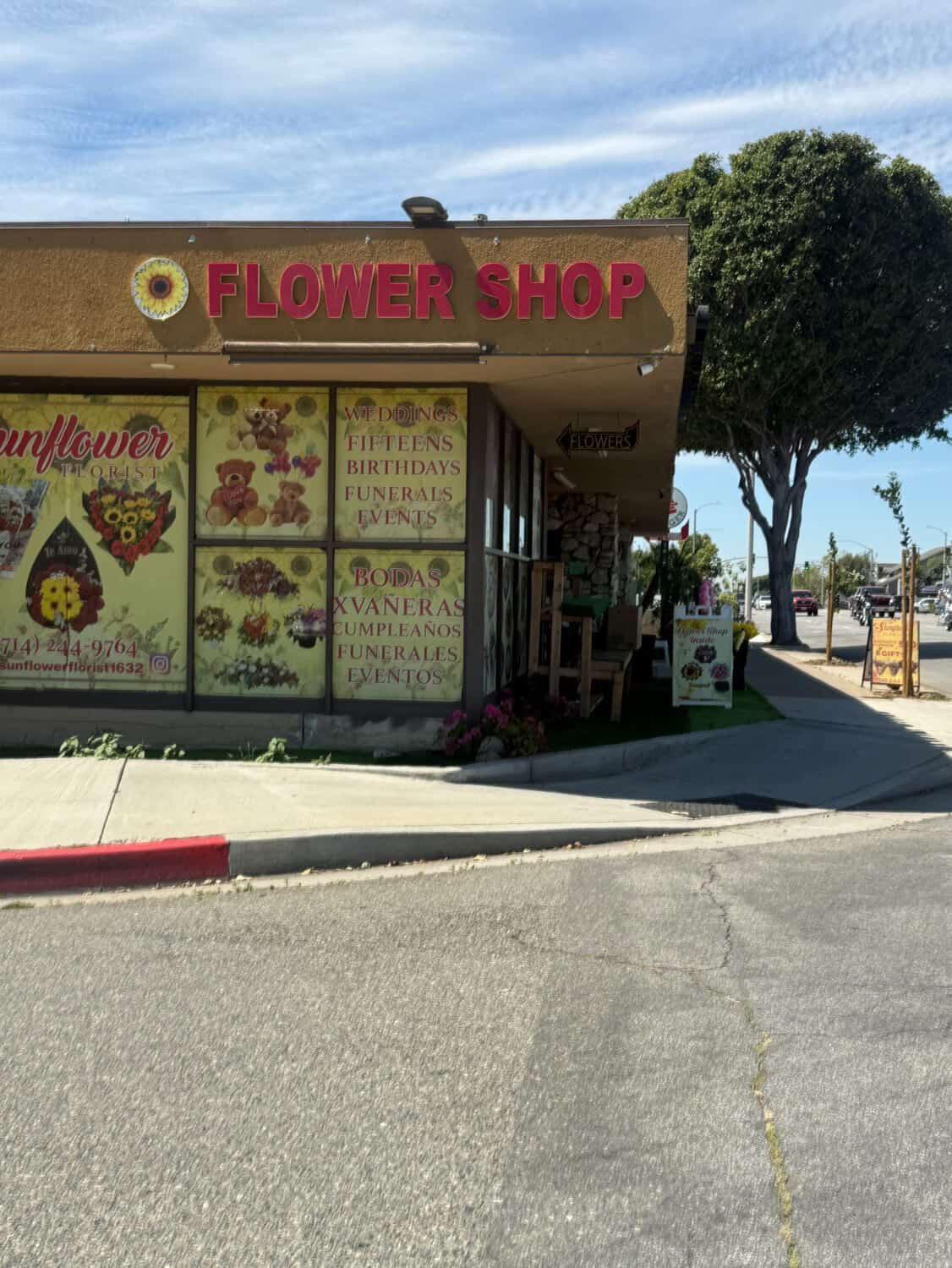 Sunflower Florist