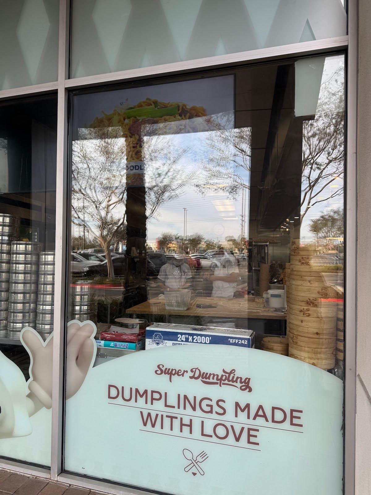 Super Dumpling
