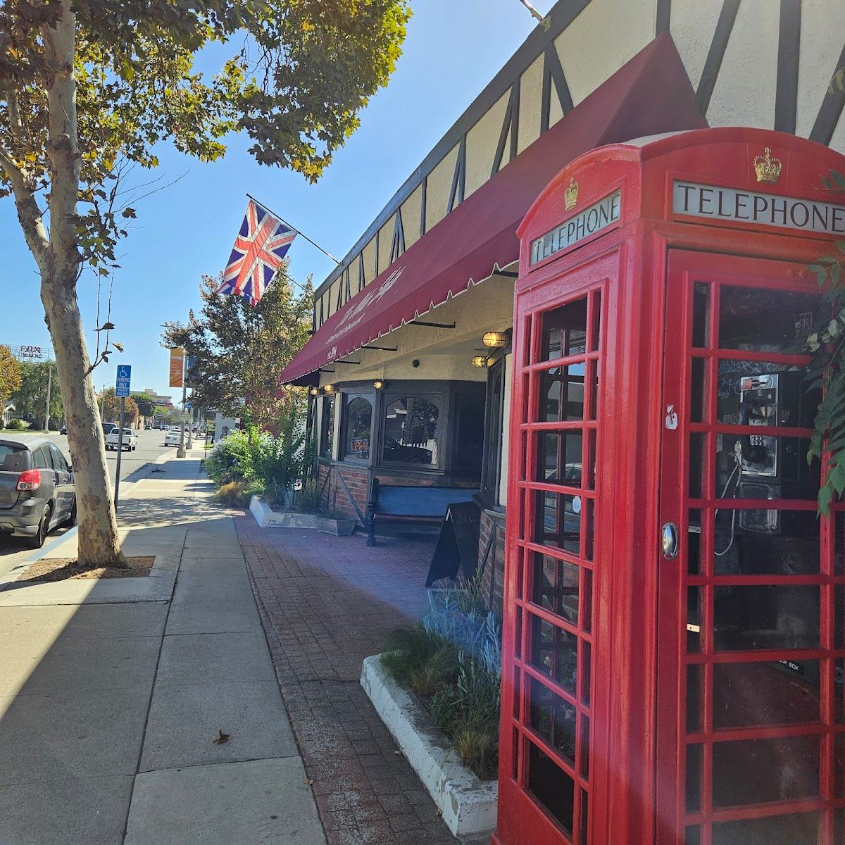 The Olde Ship