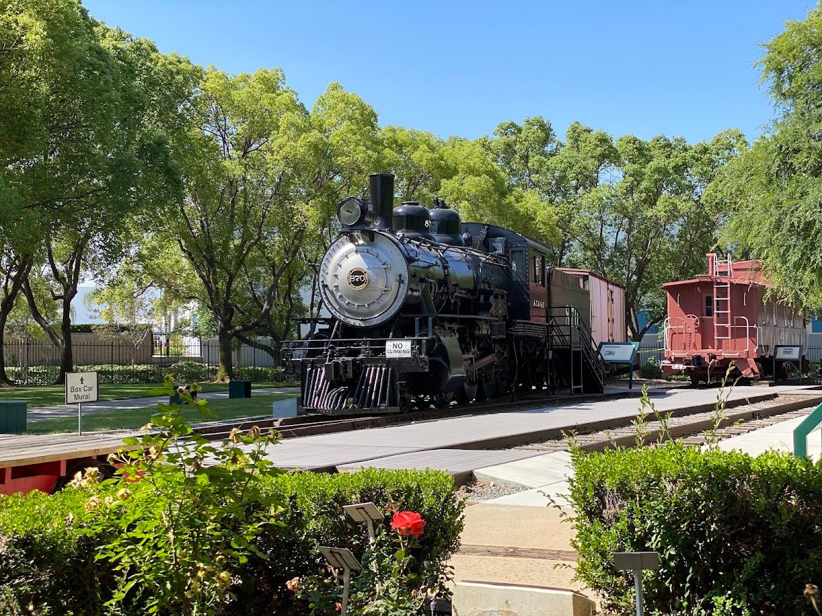 The Railroad Exhibit