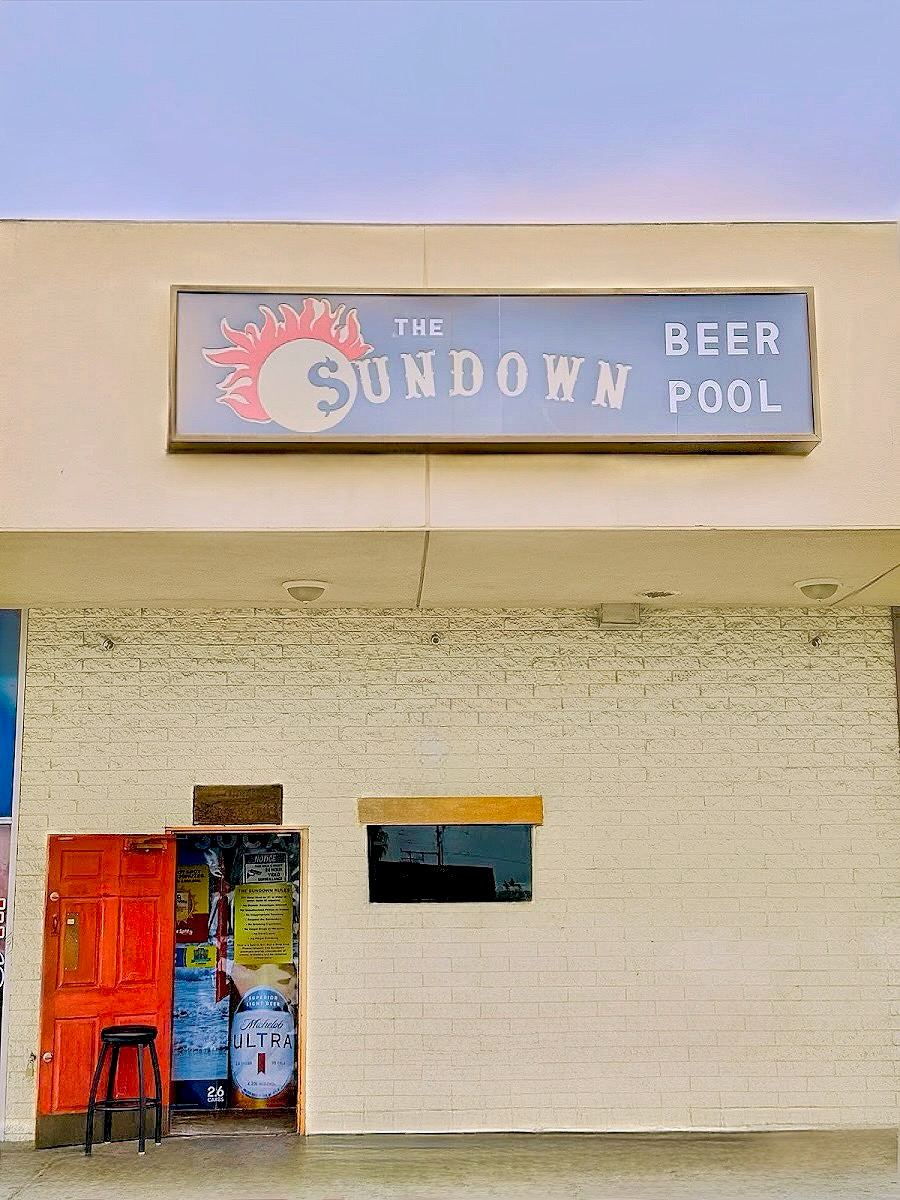 The Sundown Bikini Bar