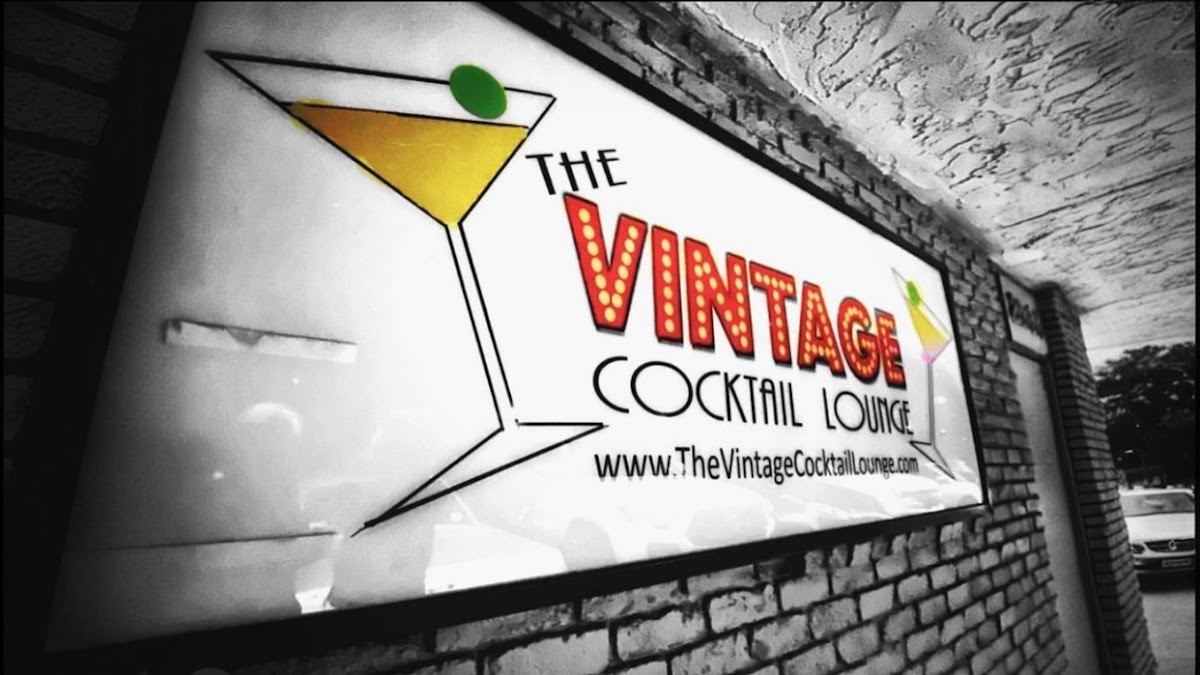 The Vintage Cocktail Lounge