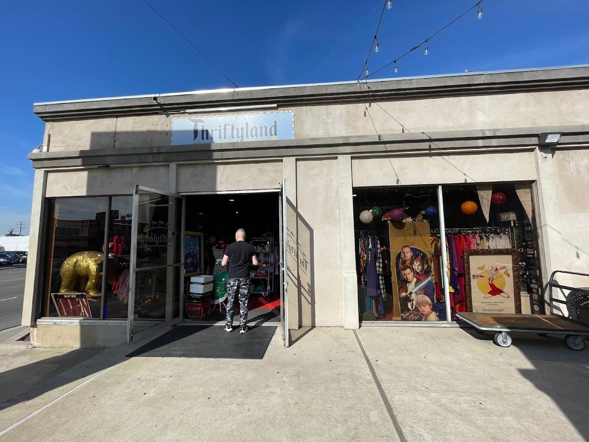 Thriftyland101