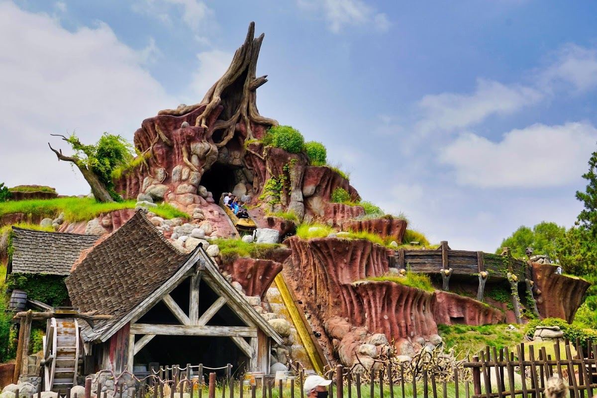 Tiana's Bayou Adventure