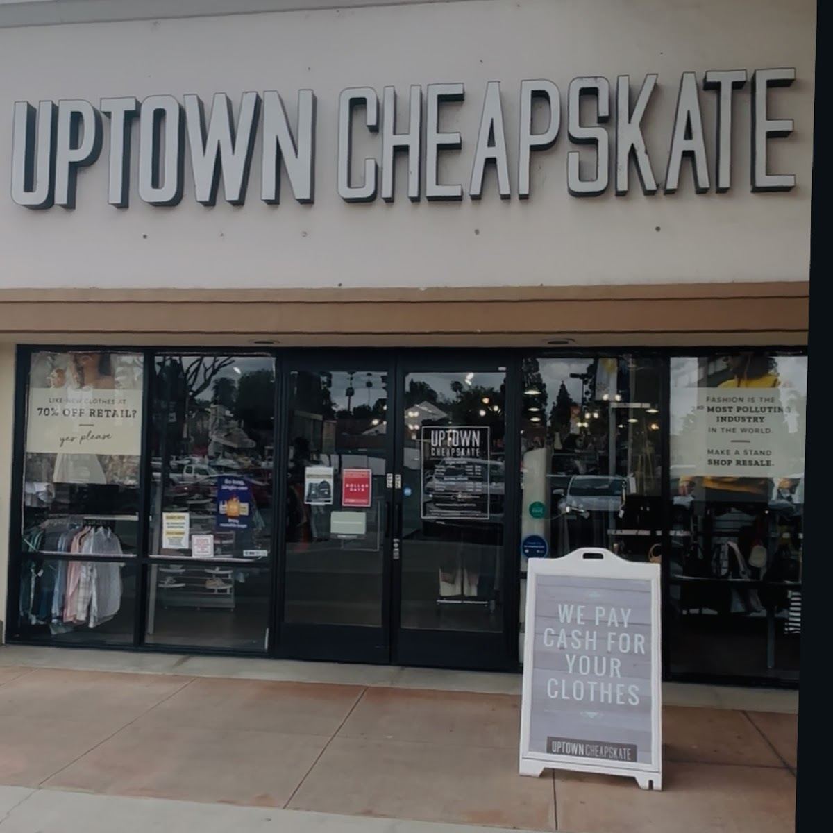 Uptown Cheapskate Placentia