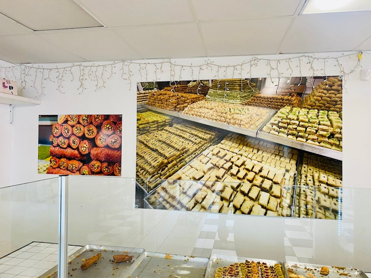 Victory Sweets