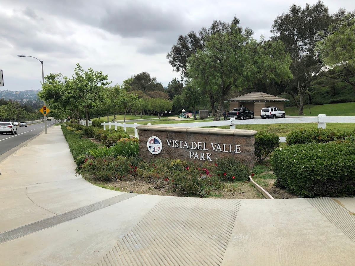 Vista del Valle Park