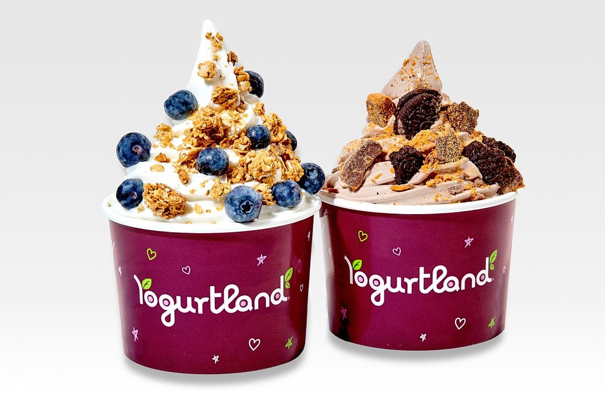 Yogurtland Anaheim